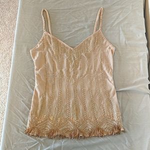 Dressy Beaded Cami